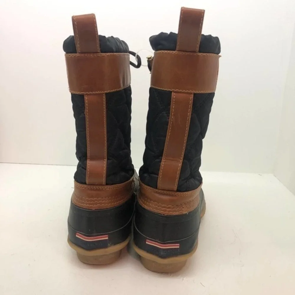 Tommy Hilfiger Women's Arcadia navy Snow Boot